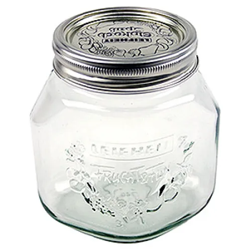 Leifheit jampotje weckpot 0.75 liter
